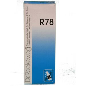 Dr.reckeweg Reckeweg R78 Gocce 50ml