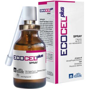 Ecocel Plus Spray Micosi Piedi 20ml