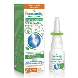 Puressentiel Spray Nasale Protezione Allergie 20ml