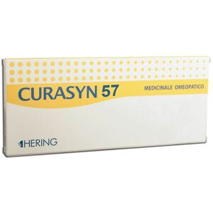 Hering Curasyn 57 30 Capsule 0,5g