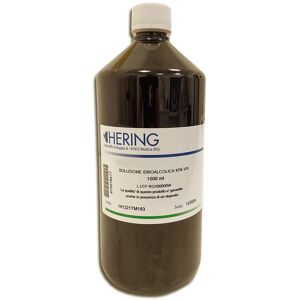 Hering Juglans Regia Tintura Madre 1 Litro