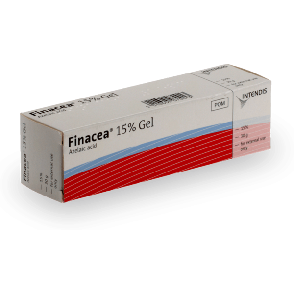 leo pharma a/s finacea 15% gel trattamento acne 30g