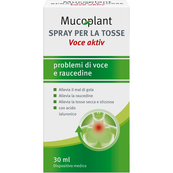 dr theiss mucoplant spray tosse voce aktiv 30ml