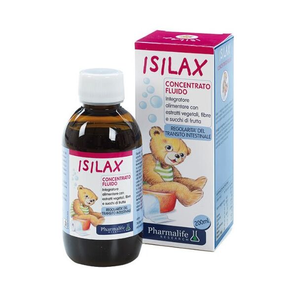 pharmalife research isilax bimbi integratore alimentare 200ml