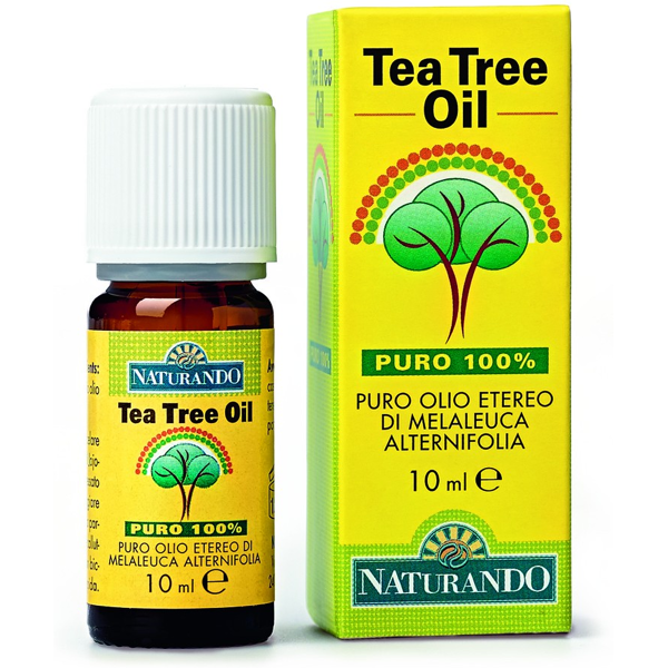 naturando tea tree oil 10ml