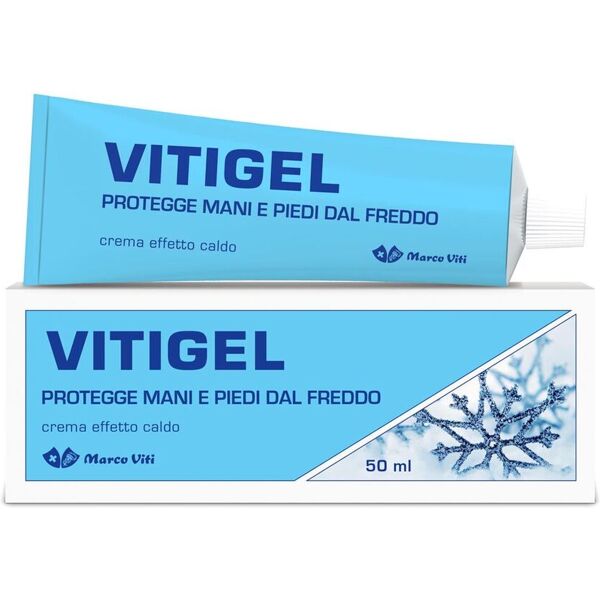 marco viti vitigel crema antigeloni 50ml