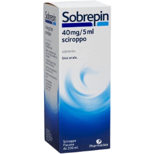 sobrepin sciroppo tosse grassa 200ml