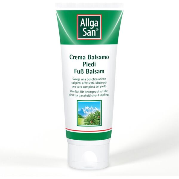 allga san allgasan crema balsamo piedi secchi effaticati 100ml