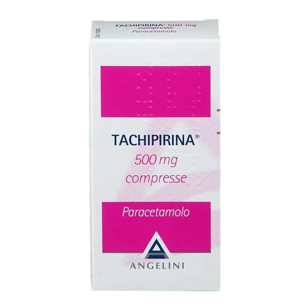 tachipirina 500 paracetamolo 20 compresse