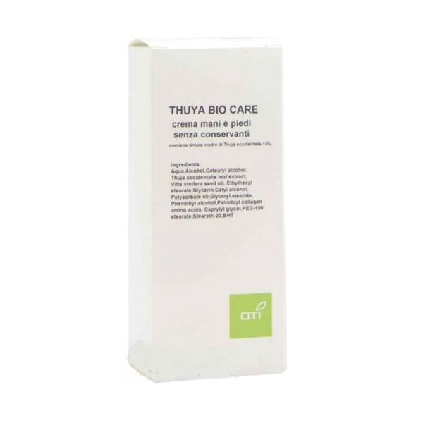 oti thuya bio care crema 75ml