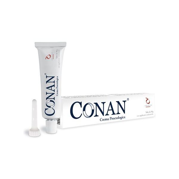 omikron italia srl conan crema proctologica 30g