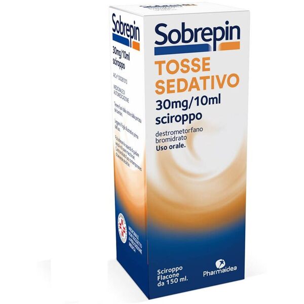 sobrepin tosse sedativo 30mg sciroppo 150ml