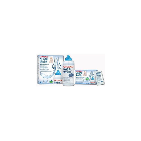 otosan nasal wash kit