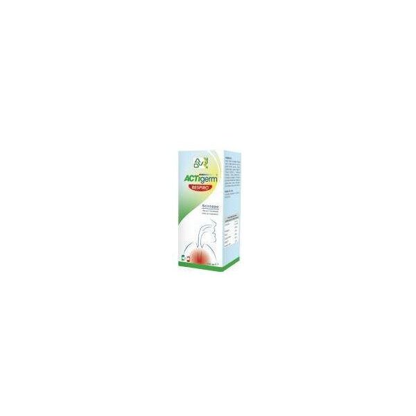 actigerm respiro sciroppo 250ml