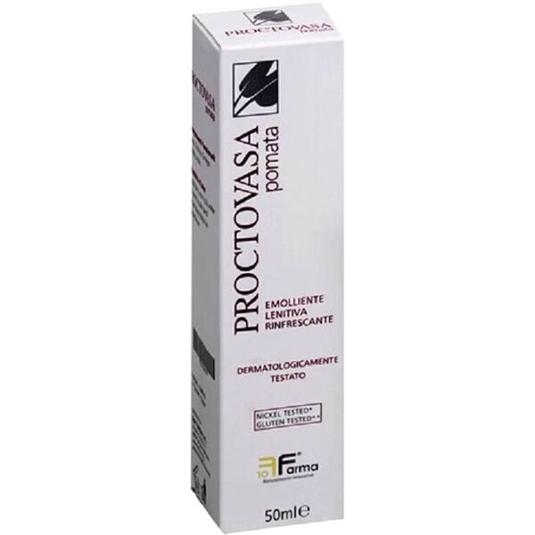 for farma srl proctovasa crema antiemorrodi 50ml