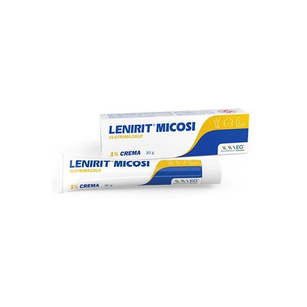 lenirit micosi 1% crema antimicotica 30g