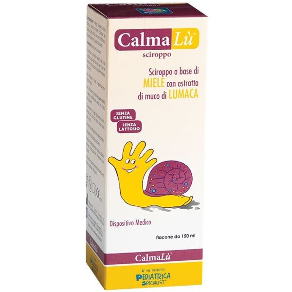 calmalu calmalù sciroppo tosse secca e grassa 150ml