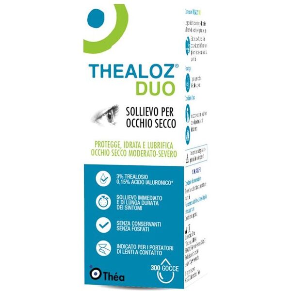 thea farma thealoz duo soluzione oculare 10ml