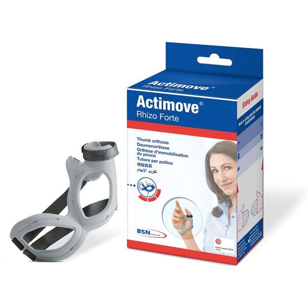 actimove rhizo forte tutore per pollice sinistro taglia s