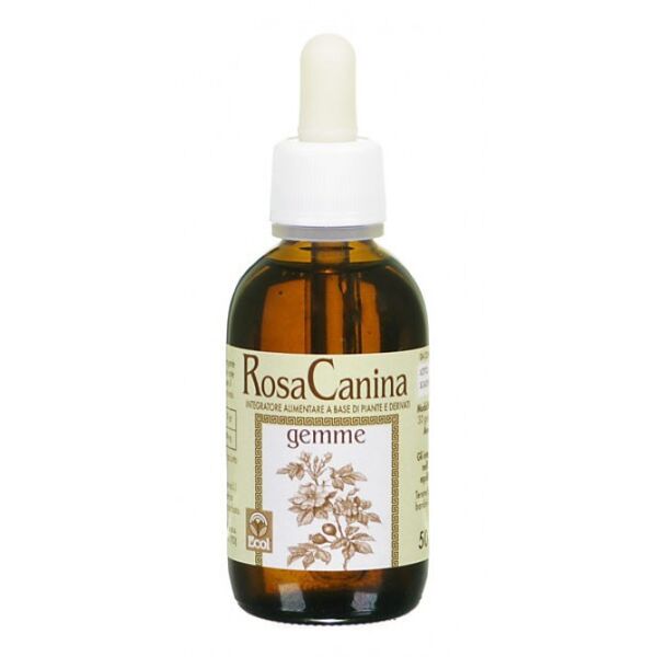 ecol rosa canina gemme analcolico 50ml