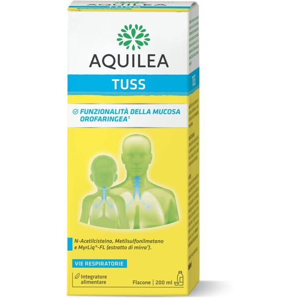 aquilea tuss integratore 200ml