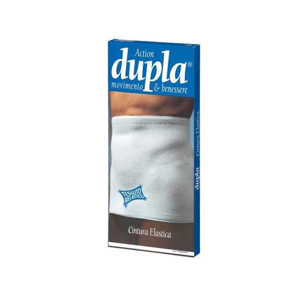 dupla cintura elastica bianco misura 3 1 pezzo