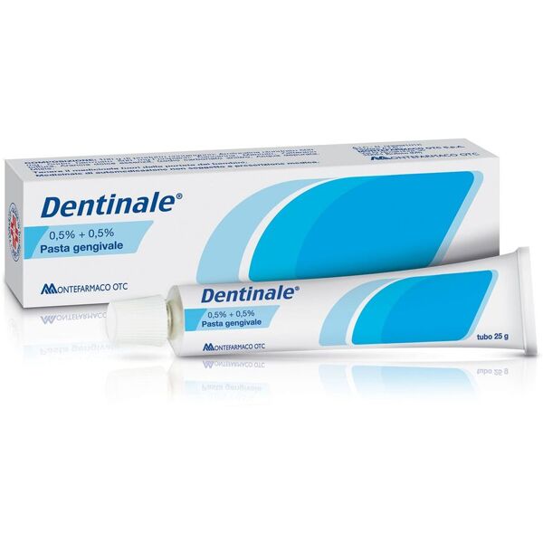 dentinale pasta gengivale 25g