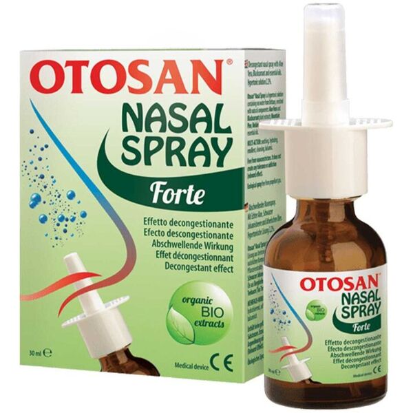 otosan nasal spray forte 30ml