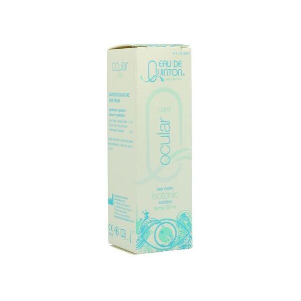 dott.c.cagnola eau de quinton spray oculare isotonico 30ml