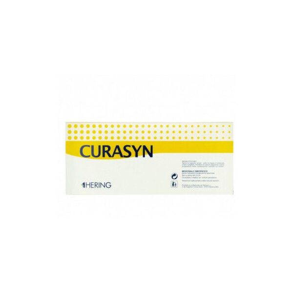 hering curasyn 500mg 123 granuli 30 capsule