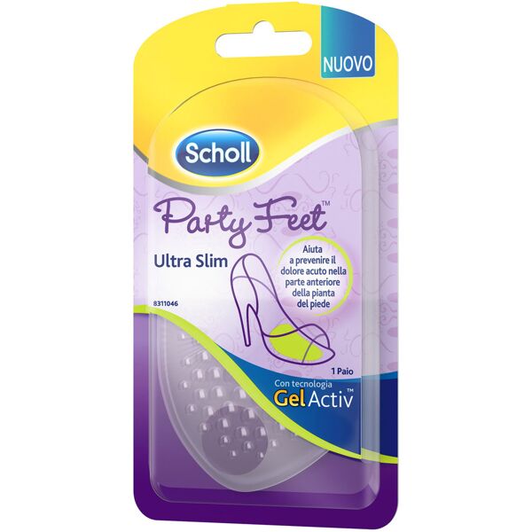 scholl party feet ultra slim