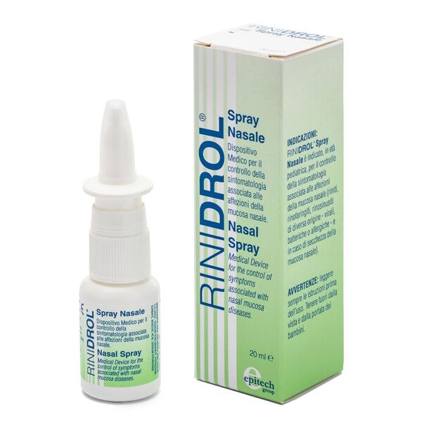 epitech group spa rinidrol spray nasale 20ml