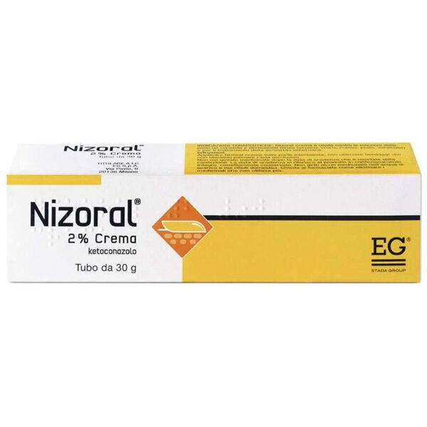 nizoral crema 2% 30g