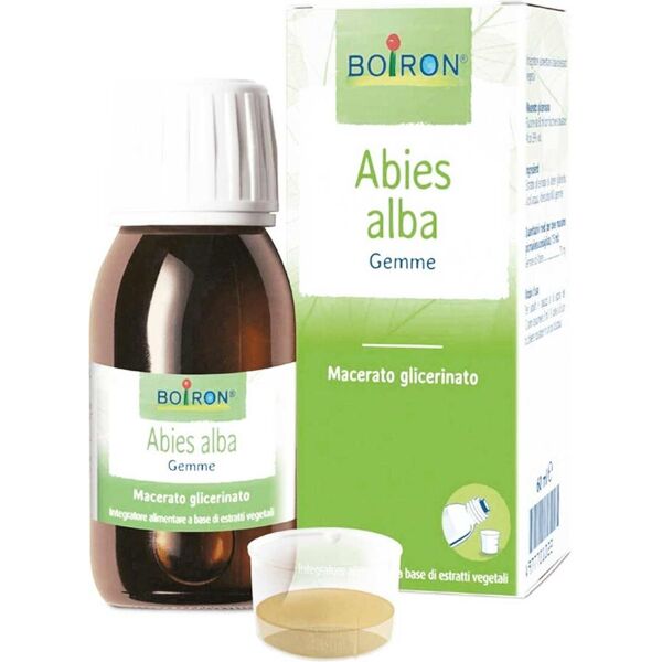 boiron abies pectinata 60ml