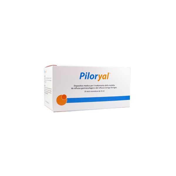 anseris farma piloryal 20 stick da 15ml