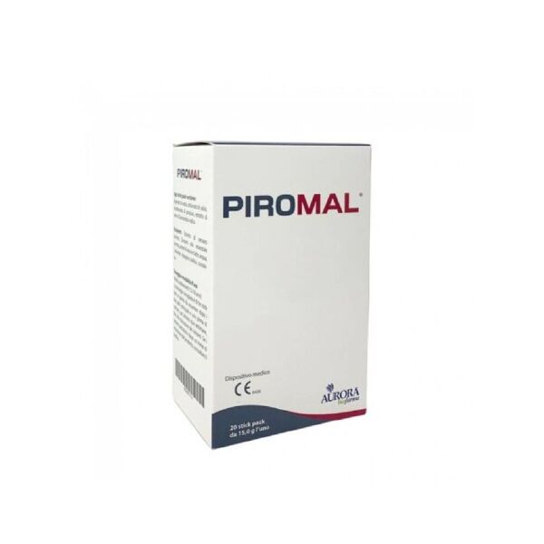 aurora biofarma piromal gel iperacidità gastrica 20 stick