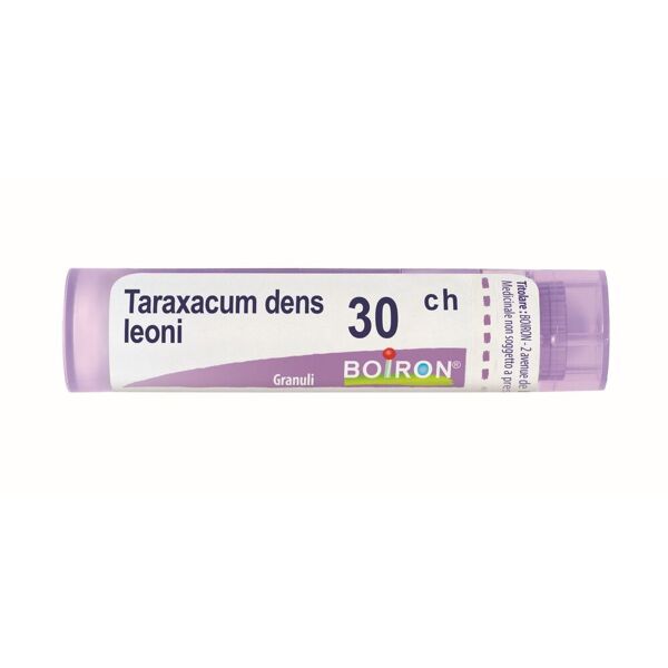 boiron taraxacum dens leonis 30ch granuli multidose