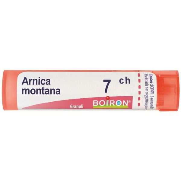 boiron arnica montana 7ch granuli