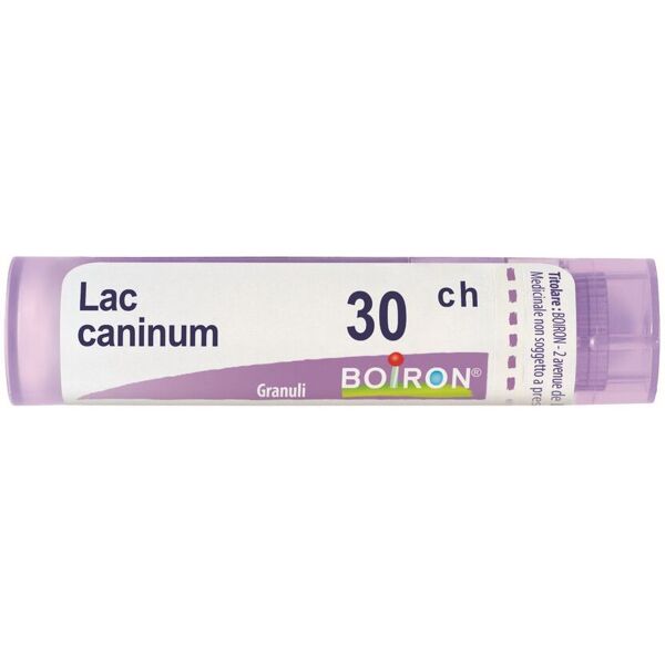 boiron lac caninum 30ch granuli