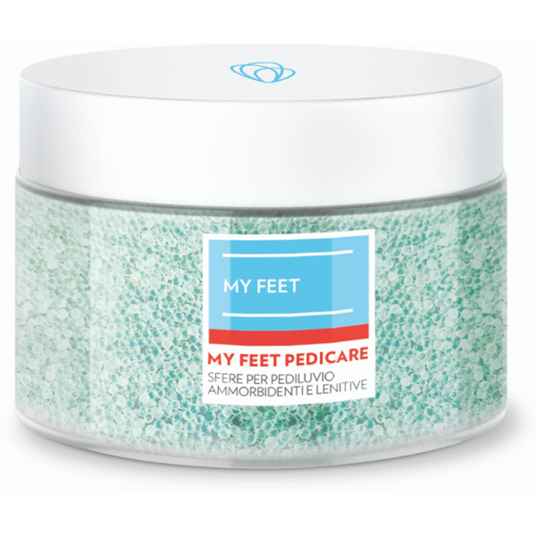 incarose my feet pedicare trattamento piedi 200ml