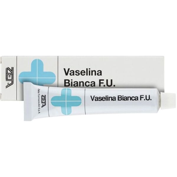 zeta farmaceutici vaselina bianca 30g