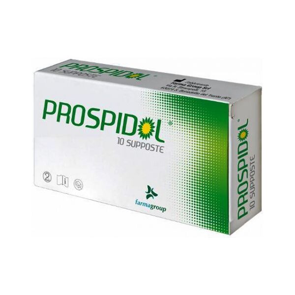 s&r farmaceutici prospidol 10 supposte 2gr