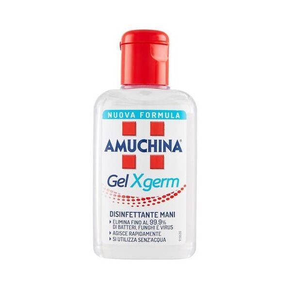 amuchina gel x-germ disinfettante mani 80ml