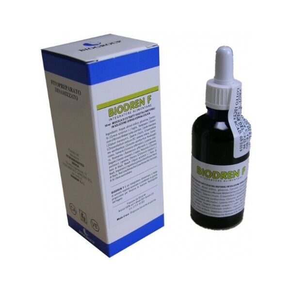 biogroup biodren f 50ml