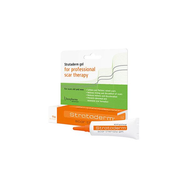 gp dermal solution srl strataderm gel 5 grammi