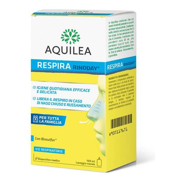 aquilea flu lavaggio nasale 100ml