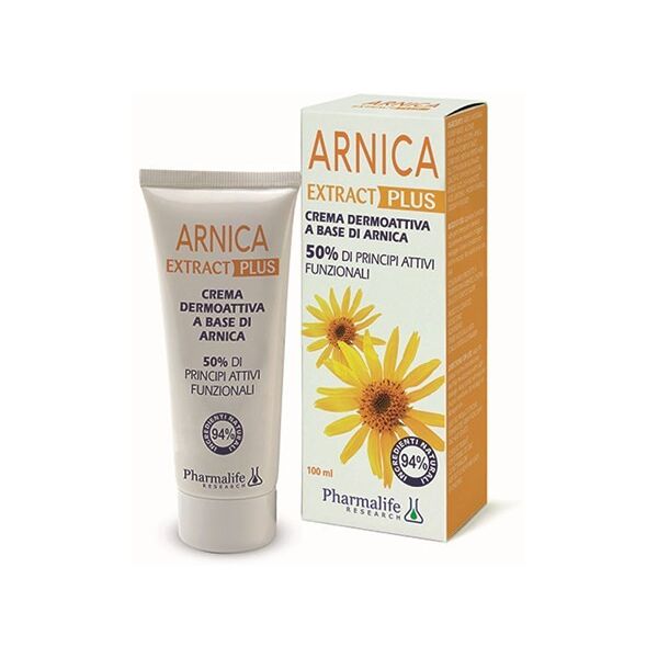 pharmalife research arnica extract plus 100ml