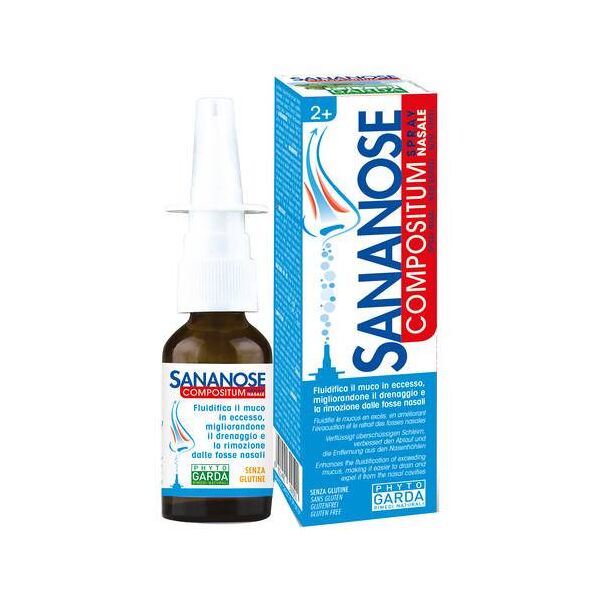 phyto garda sananose compositum spray nasale 15ml