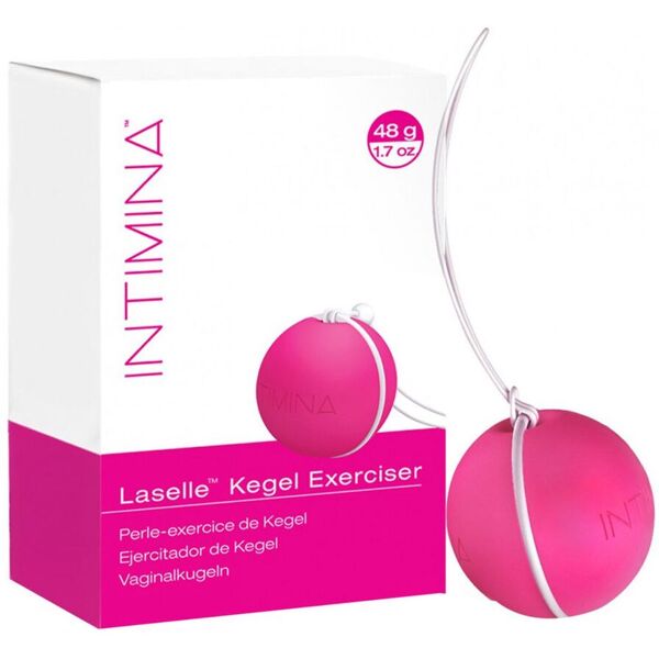 intimina laselle sfera esercizi kegel 48g