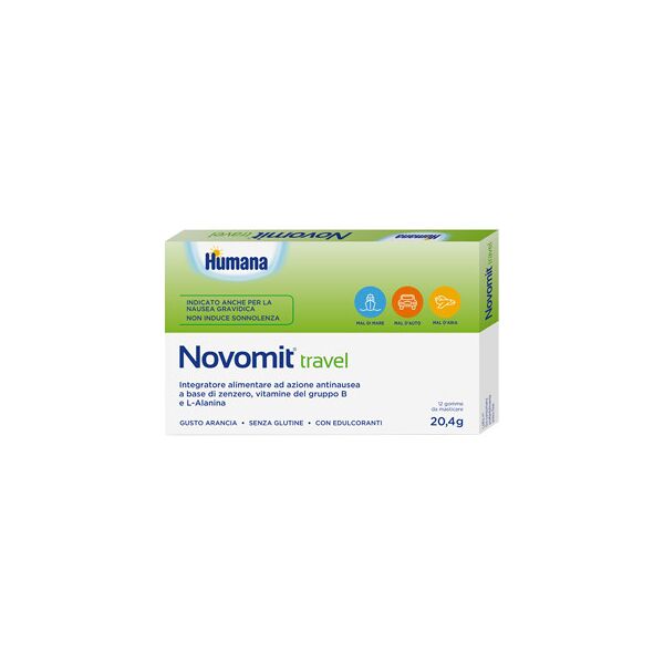 humana novomit travel 12 gomme